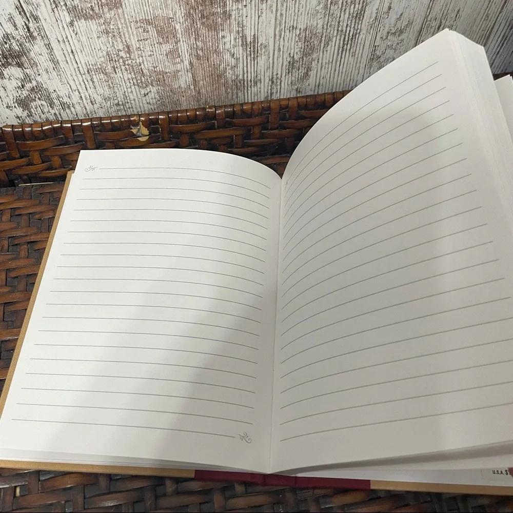 New Hallmark Notebook Journal